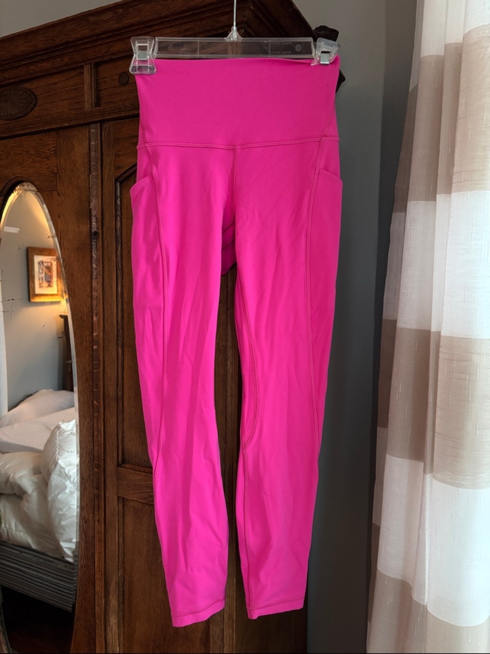 Lululemon High Rise Align Pant with pocket